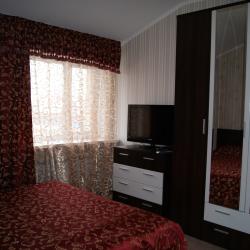 Номер стандарт с 1 двуспальной кроватью