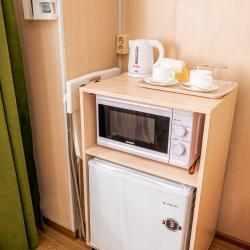 Номер стандарт с 2 односпальными кроватями