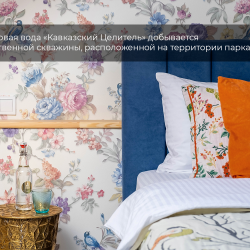 2-комнатные апартаменты люкс (мансарда)