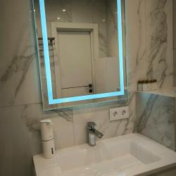 Фото Апартаменты на улице Сочинская 7