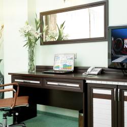 Номер комфорт делюкс