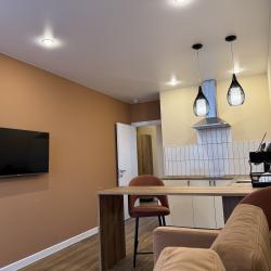 1-комнатные апартаменты стандарт