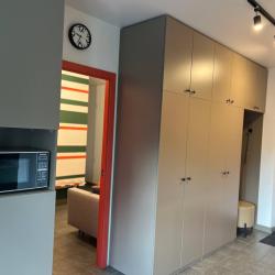 Фото Апартаменты на улице Окулова