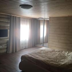 Номер стандарт с 1 двуспальной кроватью