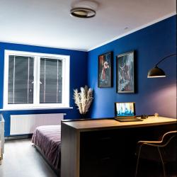 1-комнатные апартаменты улучшенные