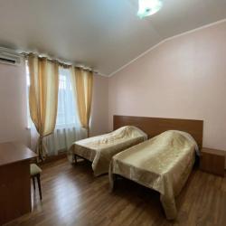 Номер стандарт с 2 односпальными кроватями
