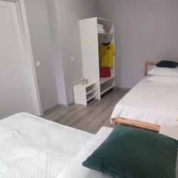 2-комнатные апартаменты улучшенные с кухней