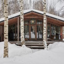 Барнхаус 4 Зорянка