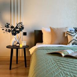 1-комнатные апартаменты улучшенные Orange