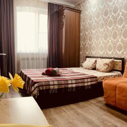 2-комнатные апартаменты стандарт