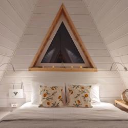 Фото Отель Na Prirode (На природе) Глэмпинг