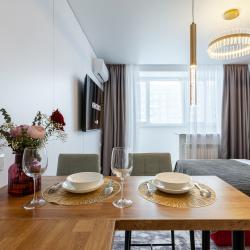 1-комнатные апартаменты улучшенные