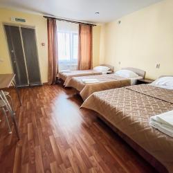 Фото Отель Приозёрный