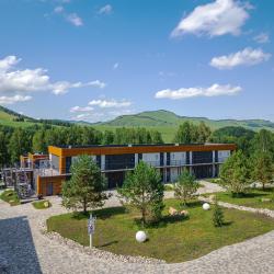 Фото Отель Среди Гор