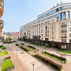 1-комнатные апартаменты улучшенные 311