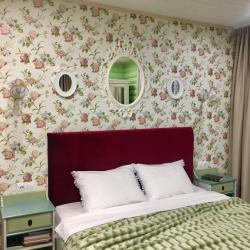 Фото Отель Семейное поместье Солнечное