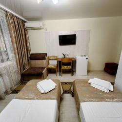 Номер стандарт с 2 односпальными кроватями