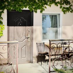 Номер комфорт с 3 односпальными кроватями