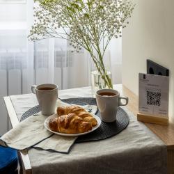 Фото Отель PRESNYA ROOMS (ПРЕСНЯ РУМС)
