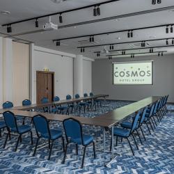 фото 25 Cosmos Paveletskaya Hotel (Космос Павелецкая) (ex. Кортъярд Марриотт)