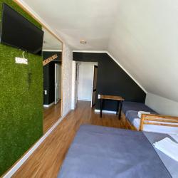 Фото Отель GreenWall (Гринволл)