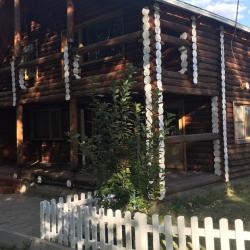 Коттедж стандарт Сруб