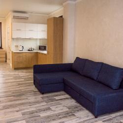 1-комнатные апартаменты улучшенные