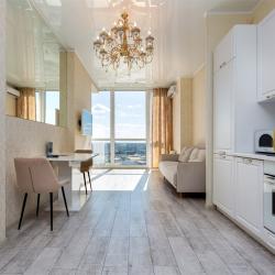 1-комнатные апартаменты стандарт кв. 640