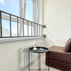 Фото Отель Hugge Place на улице Ясный Берег 14