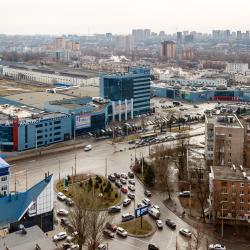 Фото Отель Погостим.рф на улице Ларина