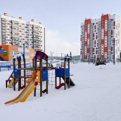 2-комнатные апартаменты улучшенные Чистопрудненская 18