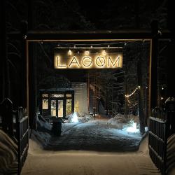 Фото Отель The Lagom (Лагом)