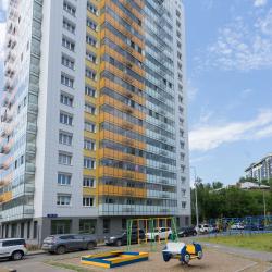 1-комнатные апартаменты студия