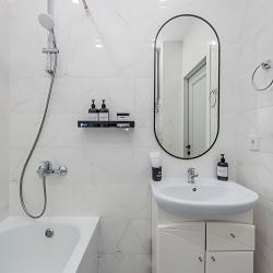 1-комнатные апартаменты улучшенные