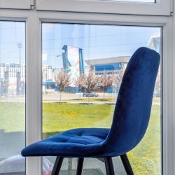 2-комнатные апартаменты улучшенные Indigo Apartments
