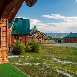 Фото Отель Золото Алтая