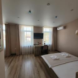 Фото Отель Бежевое море