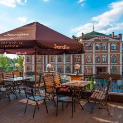 Фото Отель Ателика Гранд Ольгино