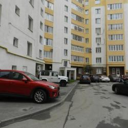 2-комнатные апартаменты стандарт