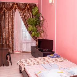 Фото Отель Барашки