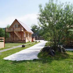 Фото Отель Золотая рыбка