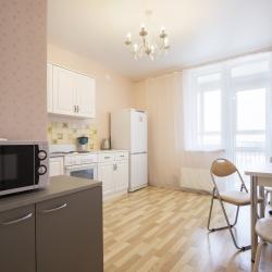 Фото Апартаменты на улице Октябрьская 8А