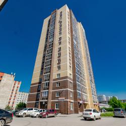 Апартаменты студия Подводников 80к2