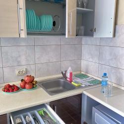 Фото Апартаменты на улице Артиллерийская 58А