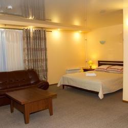 Номер повышенной комфортности