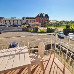 Номер стандарт с 1 двуспальной кроватью (Корпус Андорра)