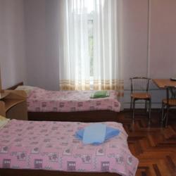 Номер стандарт с 2 односпальными кроватями