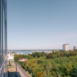 Фото Отель Новая квартира в центре на Заливе