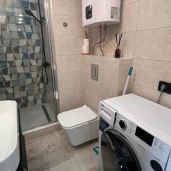 Фото Апартаменты на улице Ворошиловградская 2Д корпус 1