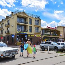 Фото Отель Елена